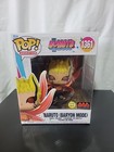 Naruto (Baryon Mode) Boruto Funko POP! Animation 1361 AAA Anime Exclusive Glow
