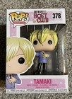 Funko POP Ouran High School Host Club TAMAKI #378 Anime Vinyl Figure