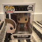 Funko POP! Movies The Hunger Games Peeta Mellark #228 w/Pop Protector
