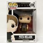Funko Pop Movies The Hunger Games Peeta Mellark #228