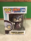 Funko Pop! Naruto Shippuden KABUTO YAKUSHI 936