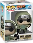 Funko Pop Animation Naruto Shippuden Kabuto Yakushi Shino Aburame New In Box