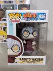 Funko Pop! Animation: Naruto Shippuden - Kabuto Yakushi #936 Vinyl Figure