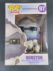 Funko Pop! Winston #97 Vinyl Super 6" in Overwatch NOT MINT