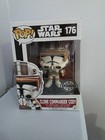 Funko Pop! Star Wars Clone Commander Cody #176