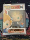 Funko Pop! Vinyl: Dragon Ball - Super Saiyan 2 Vegeta - DC (Exclusive) #709