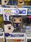 Funko Pop! Football: Chelsea FC/USMNT - Christian Pulisic #34 (Vaulted) soccer