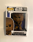 New Funko Pop, Bobble-Head, Star Wars,  Chewbacca, 596