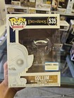 Funko Pop! The Lord of The Rings Gollum #535 Barnes and Noble Exclusive * NIB *