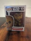 Funko Pop! - Star Wars "Chewbacca" #63 w/ Pop Protector