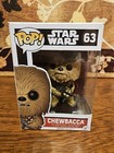 Funko Pop! Star Wars Chewbacca #63 FREE SHIPPING