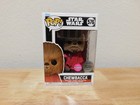 New Funko Pop Star Wars Funko Special Edition Flocked #576 Chewbacca bobble-head