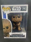Funko POP! Movies CHEWBACCA Star Wars Bobble-Head #596 - BRAND NEW