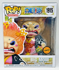 Funko Pop! One Piece: Big Mom (Kimono) CHASE #1915 6 Inch w/Premium Protector