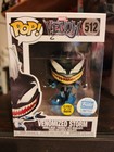 Funko Pop! Vinyl: Venomized Storm Funko Shop Exclusive Glow In The Dark #512