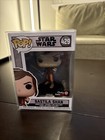 Funko Pop Star Wars Bastila Shan Gamestop Exclusive #429 w/Pop Protector