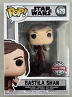 Bastila Shan 429 ~ Star Wars ~ Funko Pop Vinyl ~ Gaming Greats + FREE PROTECTOR