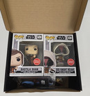 Star Wars Bastila Shan #429 Jedi Knight Revan #430 Funko Pop! SEE DESCRIPTION