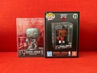 FUNKO POP NBA MICHAEL JORDAN DIE-CAST EXCLUSIVE CHASE MJ CHICAGO BULLS #11 NEW