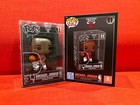 FUNKO POP NBA MICHAEL JORDAN DIE-CAST FUNKO SHOP EXCLUSIVE CHICAGO BULLS #11 NEW