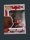 Funko POP! Basketball #56 Chicago Bulls Michael Jordan Vinyl Figure Exclusive