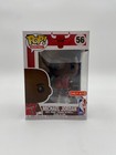 Funko POP! Basketball #56 Chicago Bulls Michael Jordan Vinyl Figure Exclusive