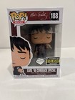 Funko Pop! Rocks: Elvis 68 Comeback Special #188 Diamond Glitter Exclusive Vinyl