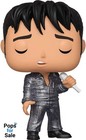 Elvis Presley POP! Rocks Vinyl Figure '68 Comeback Special (DGLT) 9 cm