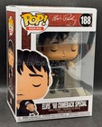 Funko POP!  Elvis Presley: Elvis '68 Comeback Special - 188 Rocks vinyl figure
