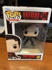 Funko Pop! Heroes Batman Beyond Terry McGInnis Unmasked 560 Chase New DC Comics