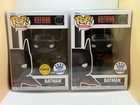 Funko Pop! Batman Beyond Transparent Chase & Standard Edition Vaulted Vinyl #458
