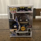 Funko Pop Heroes: Batman Gamer CHASE #294 Gamestop Exclusive