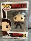 Funko Pop Heroes Batman Beyond Terry McGinnis Unmasked 560 Chase New DC Comics