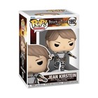 Funko Pop! Attack on Titan - Jean Kirstein #1992 Vinyl Figure with Case