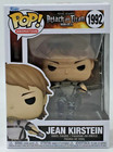 Funko Pop! Animation Attack on Titan Jean Kirstein #1992  With Pop Protector