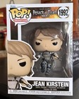 Funko Pop!: JEAN KIRSTEIN #1992 –Attack on Titan Final Season w/Protector