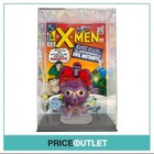 Funko - X-Men Magneto Comic Cover #44 - No Box (Damaged)