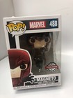 Funko POP! #488 Marvel X-Men Movies Magneto Collective Action Vinyl Figure