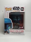 Funko Pop! Star Wars Death Watch Mandalorian (Two Stripes) #354