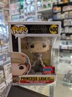 Star Wars - Princess Leia Jedi Training #400 Funko Pop Vinyl Fall 2020