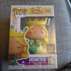 Funko Pop Disney #1035 Enchantress From Beauty And The Beast 2021 Wonderous