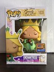 Enchantress 2021 WonderCon LE Beauty and the Beast Disney Funko Pop 1035 W Prot