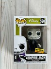 Funko Pop! Disney: Vampire Jack #598 Hot Topic Vinyl Figure D2