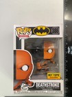 Funko Pop! Heroes: Deathstroke #386 Hot Topic Exclusive Vinyl Figure A2