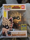 Funko Pop! My Hero Academia #803 Katsuki Bakugo 2020 Summer Convention Exclusive