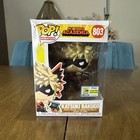 Funko Pop! Animation - My Hero Academia - 803 -  Katsuki Bakugo SDCC Exclusive