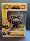 Katsuki Bakugo My Hero Academia Funko Pop! #803 2020 Summer Convention Exclusive