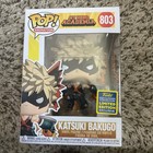 Funko Pop! My Hero Academia #803 Katsuki Bakugo 2020 Summer Convention