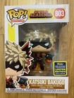 FUNKO POP! MY HERO ACADEMIA KATSUKI BAKUGO #803 HOT TOPIC SDCC SHARED Near Mint