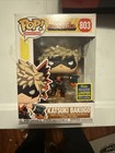#803 My Hero Academia Katsuki Bakugo Funko Pop 2020 Summer Convention